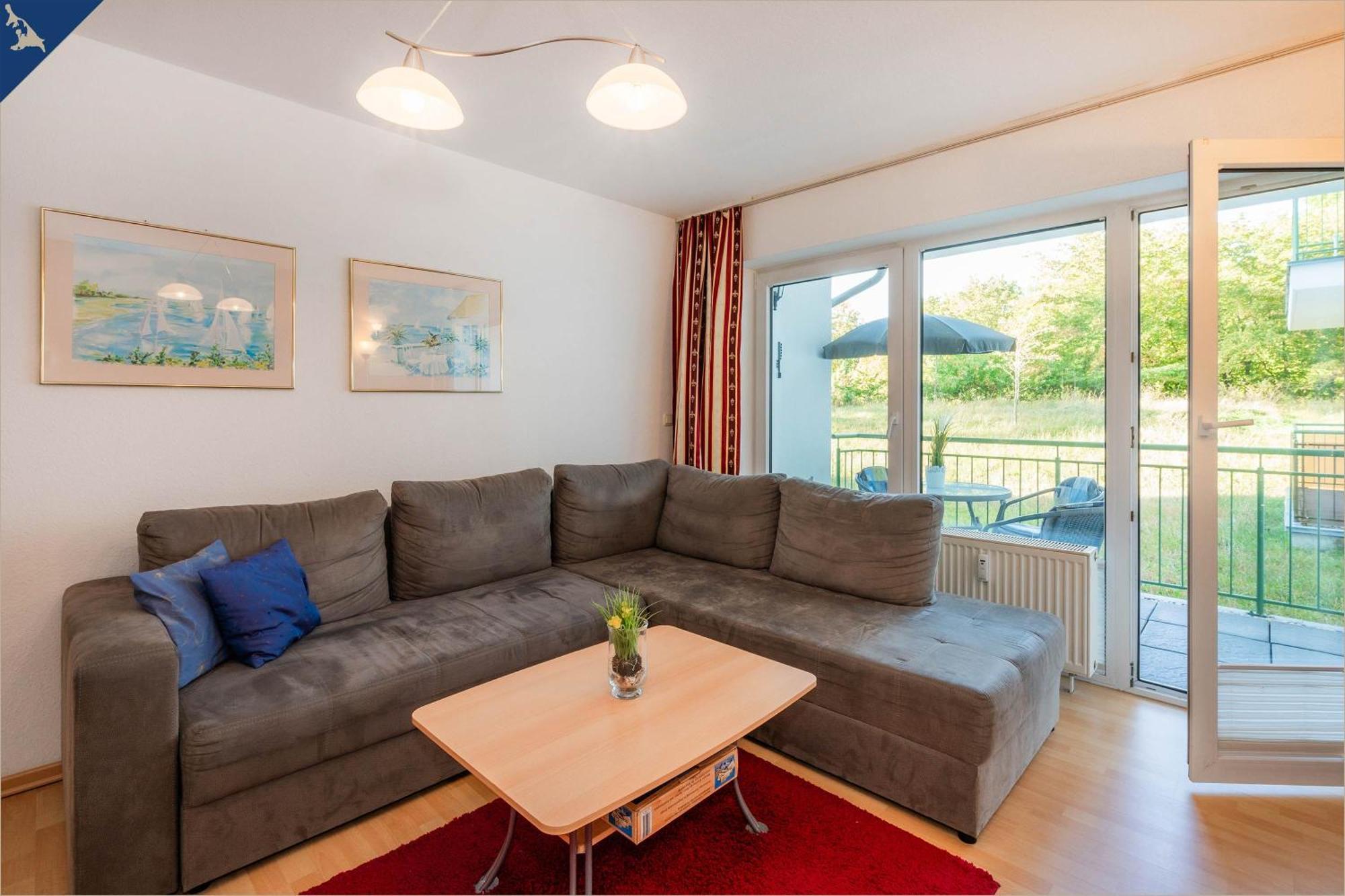 Apartment Seemoewe Heringsdorf  Esterno foto