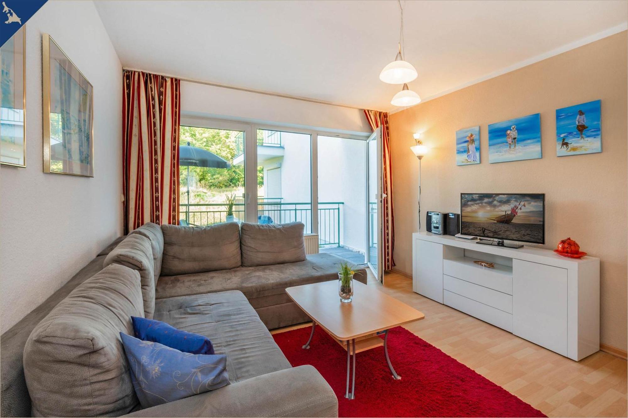 Apartment Seemoewe Heringsdorf  Esterno foto