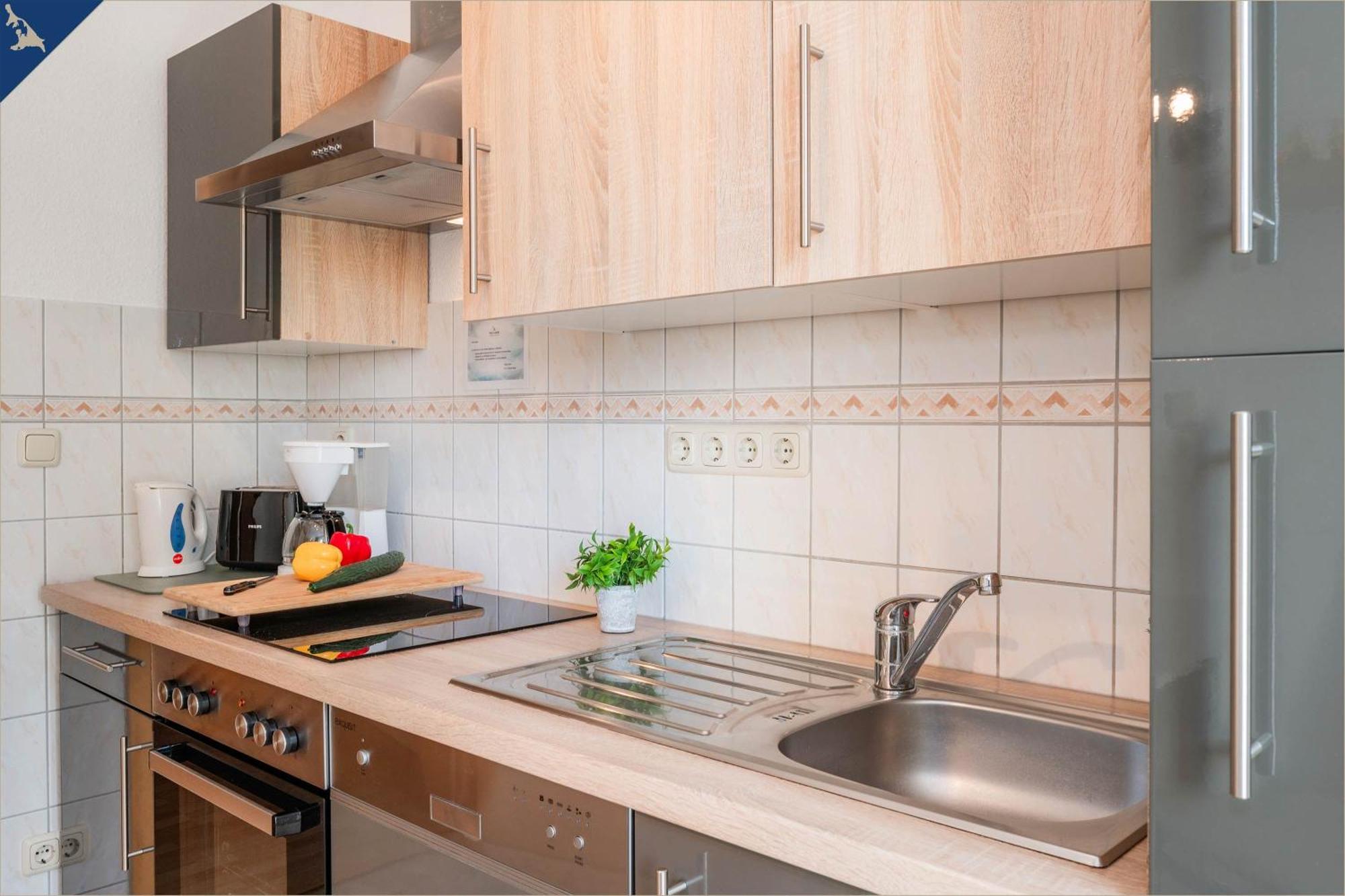 Apartment Seemoewe Heringsdorf  Esterno foto