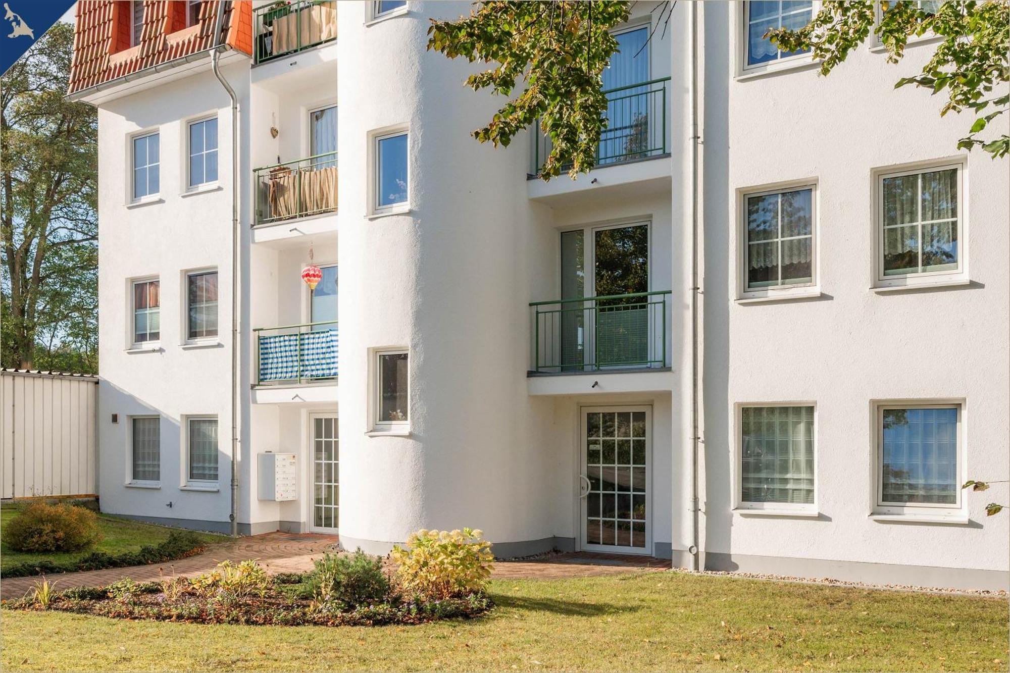 Apartment Seemoewe Heringsdorf  Esterno foto