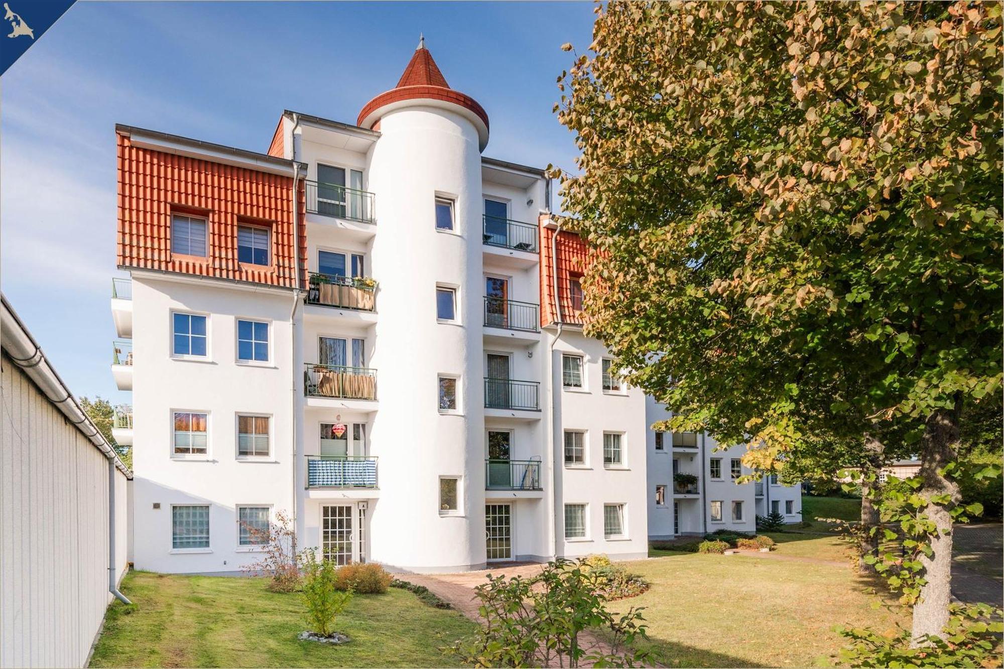 Apartment Seemoewe Heringsdorf  Esterno foto