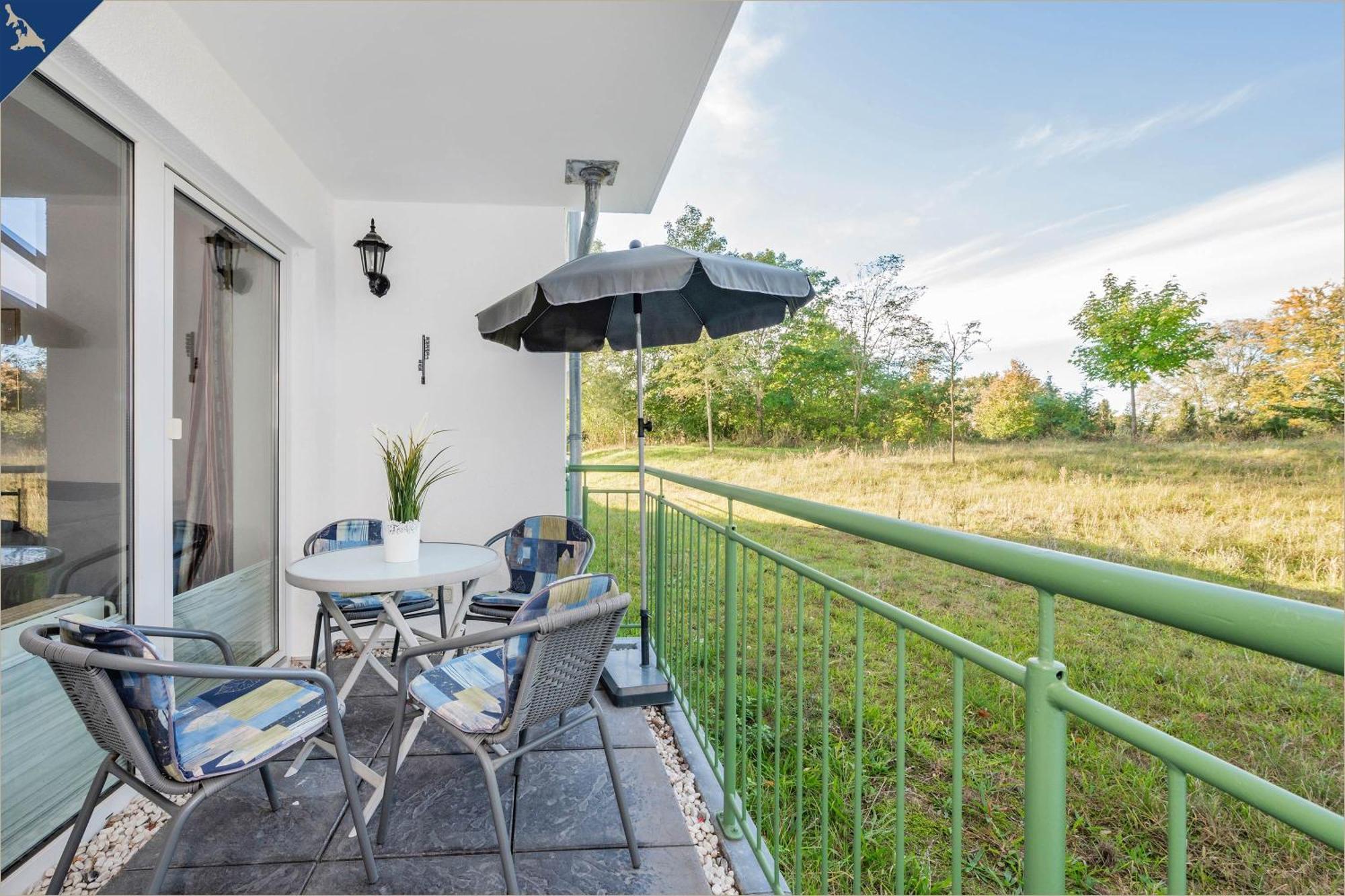 Apartment Seemoewe Heringsdorf  Esterno foto